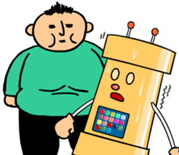 Dokan-kun sticker #500660