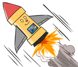 Dokan-kun sticker #500663