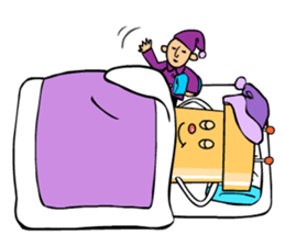 Dokan-kun sticker #500664