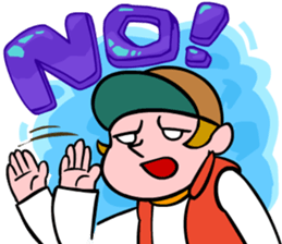 Dokan-kun sticker #500668