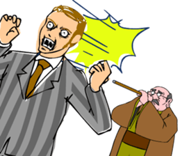 Dokan-kun sticker #500669