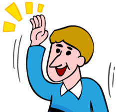 Dokan-kun sticker #500670