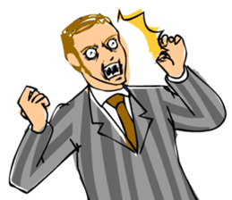 Dokan-kun sticker #500673