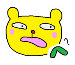 bearskin sticker #500751