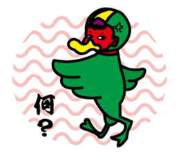 DUCKRENES sticker #501441