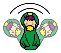 DUCKRENES sticker #501449