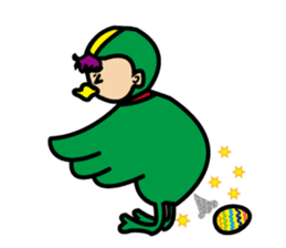 DUCKRENES sticker #501450