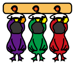 DUCKRENES sticker #501455