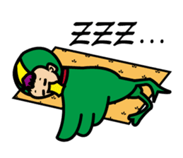 DUCKRENES sticker #501461