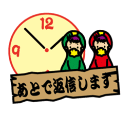 DUCKRENES sticker #501471