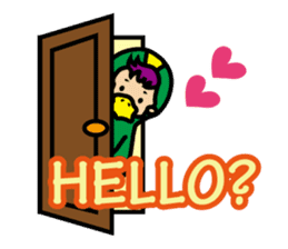 DUCKRENES sticker #501472