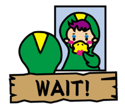 DUCKRENES sticker #501473