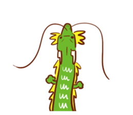 Message of an angel sticker #501734