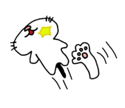 Nyan'z(English Ver.) sticker #502220