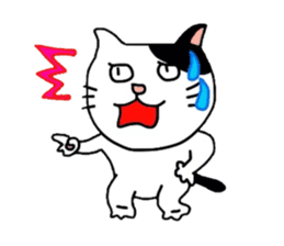 Nyan'z(English Ver.) sticker #502230