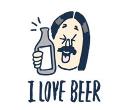 ROCK DJ BROTHERS sticker #502316