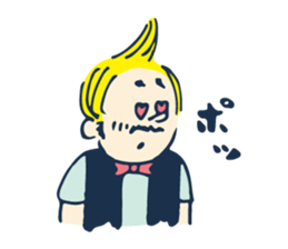 ROCK DJ BROTHERS sticker #502341