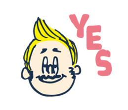 ROCK DJ BROTHERS sticker #502344