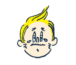 ROCK DJ BROTHERS sticker #502349