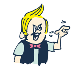 ROCK DJ BROTHERS sticker #502351