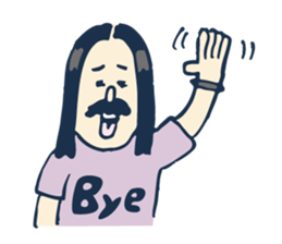 ROCK DJ BROTHERS sticker #502352