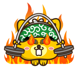 POTAROSTAMP sticker #502599