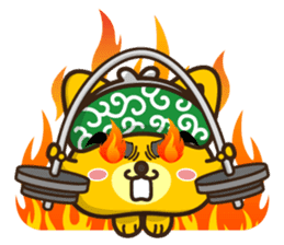 POTAROSTAMP sticker #502599