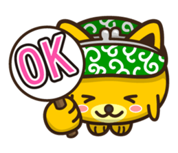 POTAROSTAMP sticker #502600