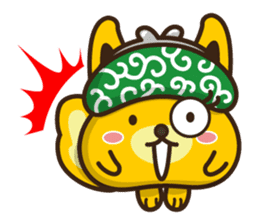 POTAROSTAMP sticker #502604