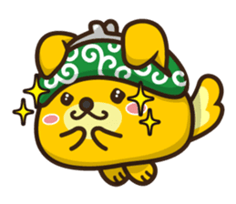 POTAROSTAMP sticker #502610