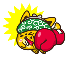 POTAROSTAMP sticker #502617