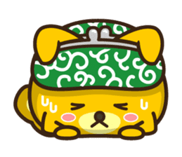 POTAROSTAMP sticker #502618