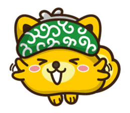 POTAROSTAMP sticker #502619