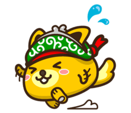 POTAROSTAMP sticker #502621