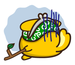 POTAROSTAMP sticker #502627