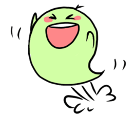 ghost sticker #502885