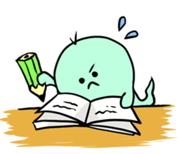 ghost sticker #502891