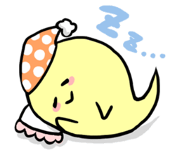 ghost sticker #502892