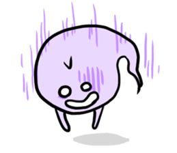 ghost sticker #502897