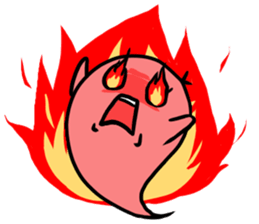 ghost sticker #502903