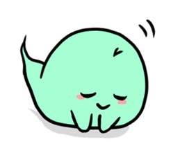 ghost sticker #502905