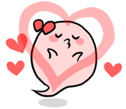 ghost sticker #502910