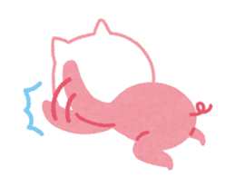 Butapin the Pink Pig sticker #503140