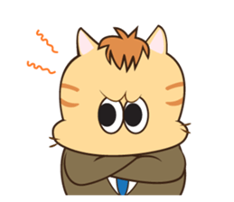 Amazing Cats Football sticker #503211