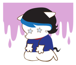 Amazing Cats Football sticker #503217