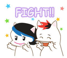 Amazing Cats Football sticker #503228