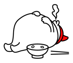 Cat Wrestler sticker #503304