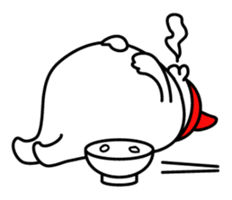 Cat Wrestler sticker #503304