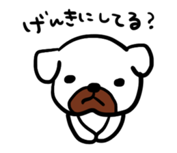 A Dog's Life sticker #503314