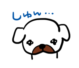 A Dog's Life sticker #503315